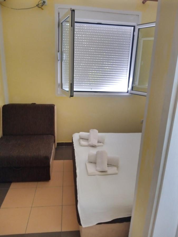 Vila Branka Canj Bagian luar foto