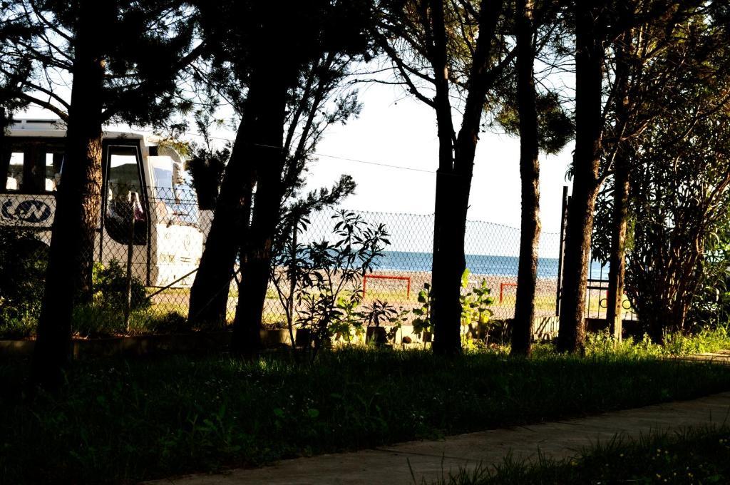 Vila Branka Canj Bagian luar foto