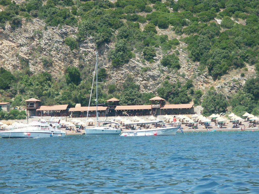Vila Branka Canj Bagian luar foto