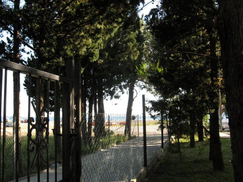 Vila Branka Canj Bagian luar foto