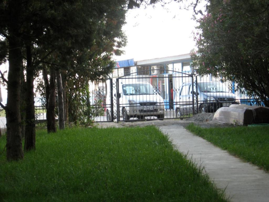 Vila Branka Canj Bagian luar foto