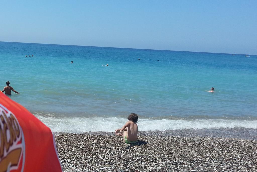 Vila Branka Canj Bagian luar foto