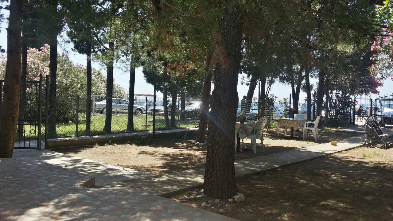 Vila Branka Canj Bagian luar foto