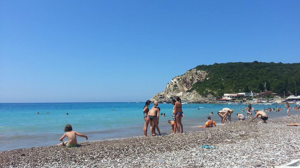 Vila Branka Canj Bagian luar foto